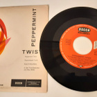 Single Peppermint twist 1962 - pikkukuva 1