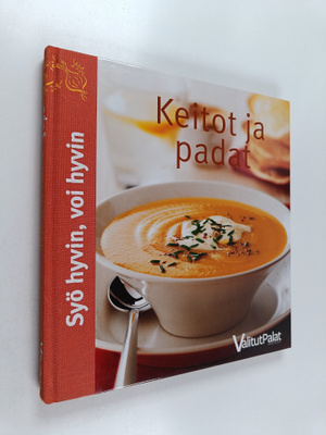 Keitot ja padat