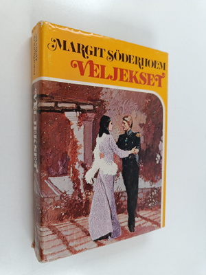 Margit Söderholm : Veljekset