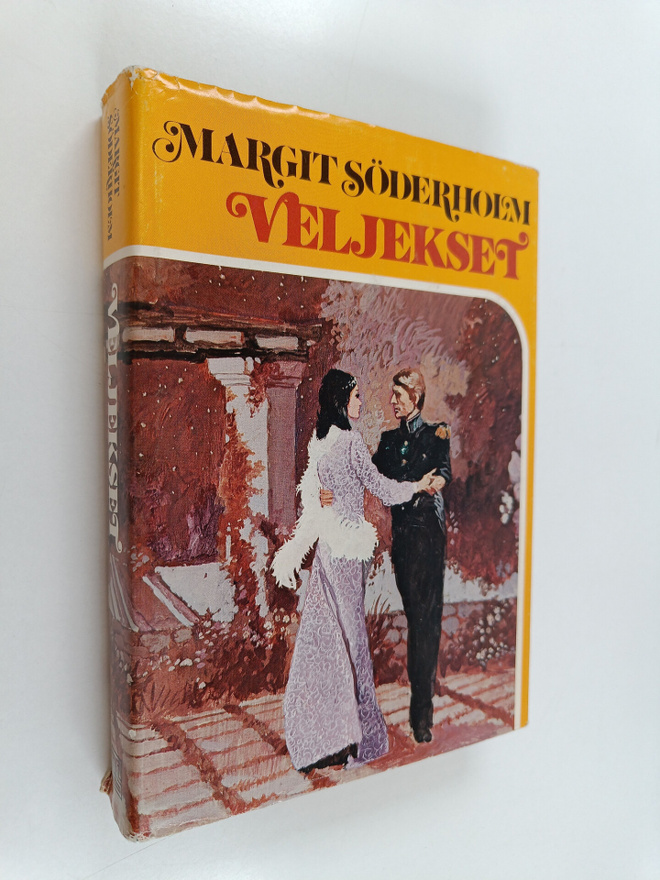 Margit Söderholm : Veljekset
