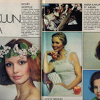 Anna n:o 18 1977 Leena. Ritva-Liisa. Anu. Miss Suomi. - pikkukuva 5