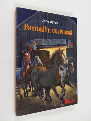 Jane Ayres : Ponitallin uusivuosi