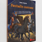 Jane Ayres : Ponitallin uusivuosi - pikkukuva 1