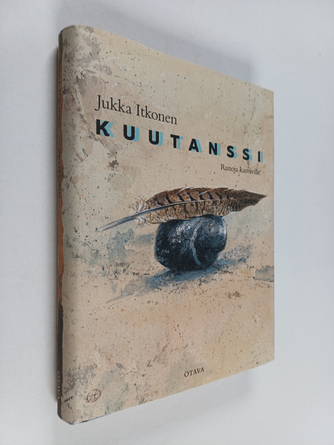 Jukka Itkonen : Kuutanssi : runoja kasvaville