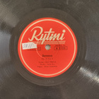 Savikiekko 1945 - Jorma Huttunen - Rytmi A 2125 - pikkukuva 3