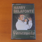 Harry Belafonte:Venezuela C-kasetti. - pikkukuva 1