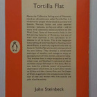John Steinbeck - Tortilla Flat - pikkukuva 2