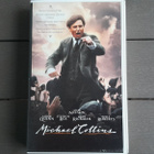 VHS: Michael Collins (Liam Neeson, Julia Roberts 1996) - pikkukuva 1