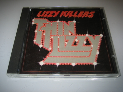 Thin Lizzy - Lizzy Killers (CD)