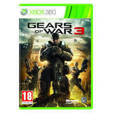Xbox 360 Gears Of War 3