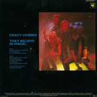 JOHNNY YEN: Crazy Horses * They Believe…. * FIN 1988 - pikkukuva 2
