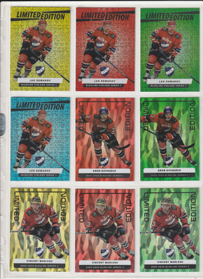HIFK Limited edition Blueline 24-25 / 25-26 s1 / 25-26 s2