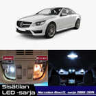 Mercedes-Benz CL (C216) Sisätilan LED-sarja 17-o - pikkukuva 1