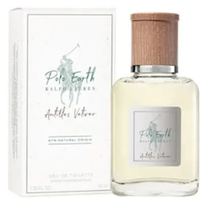 Ralph Lauren Polo Earth Antilles Vetiver Edt 40ml tuoksu