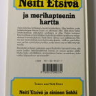 Neiti etsivä ja merikapteenin kartta - pikkukuva 2