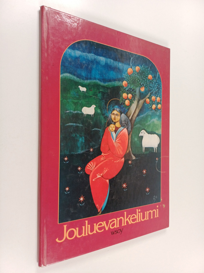 Riikka Juvonen : Jouluevankeliumi