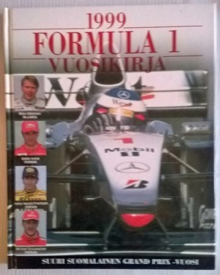 Formula 1 vuosikirja 1999