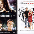 2 KPL DVD ELOKUVIA - pikkukuva 1