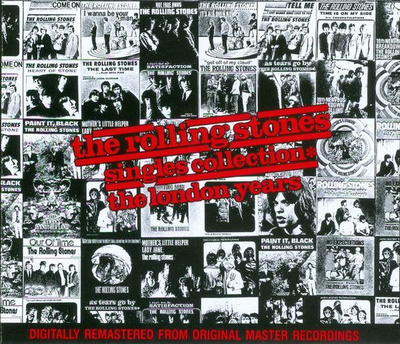 The Rolling Stones : Singles Collection - The London Years