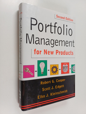 Robert G. Cooper : Portfolio management for new products