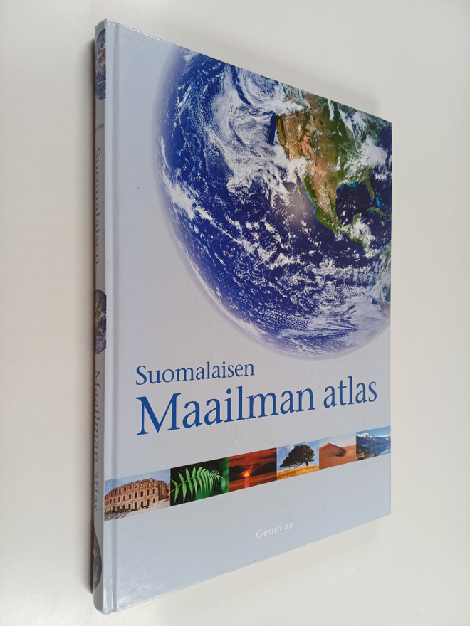 Suomalaisen maailman atlas