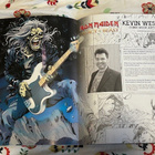 IRON MAIDEN: FUN CLUB MAGAZINE #106 - pikkukuva 3