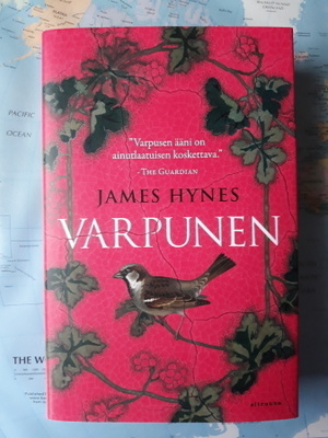 James Hynes: Varpunen