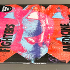 FOO FIGHTERS: Medicine At Midnight - LP, LTD, Orange, uusi - pikkukuva 4