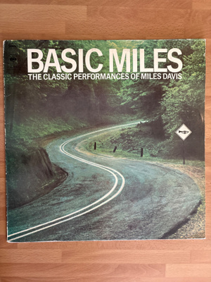 Basic Miles - The classic performances of Miles Davis LP