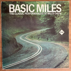 Basic Miles - The classic performances of Miles Davis LP - pikkukuva 1