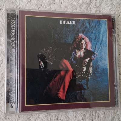 Janis Joplin: Pearl, CD.