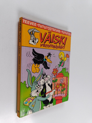 Teevee-tutut 16 : Väiski Vemmelsääri