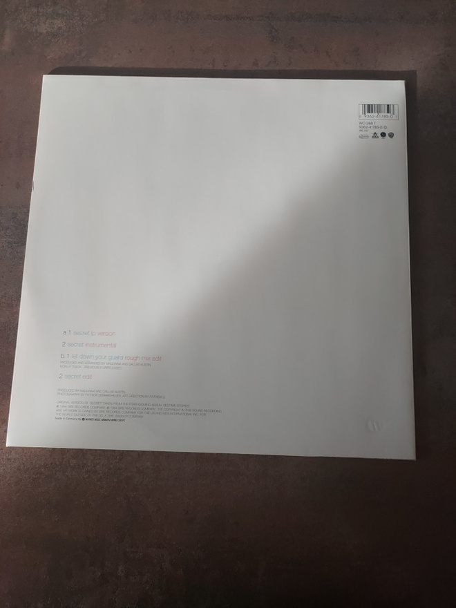 Item image