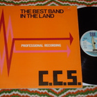 CCS - The Best Band In The Land - LP 1973 prog rock EX- - pikkukuva 1