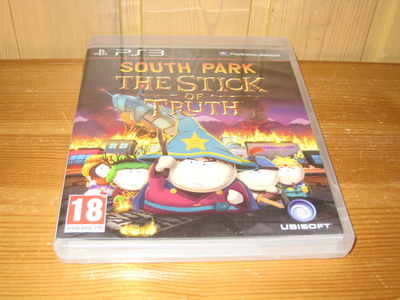 South Park The Stick of Truth Ps3