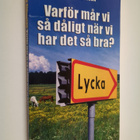Nisse Simonson : Varför mår vi så dåligt när vi har det s... - pikkukuva 1