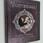 Nicky Raven : Vampyrologia : langenneiden todellinen hist... - pikkukuva 1