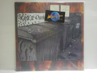 CIRCLE OF OUROBORUS - OLD GHOSTS M-/M- US 2009 004