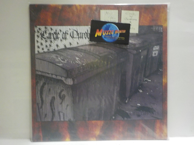 CIRCLE OF OUROBORUS - OLD GHOSTS M-/M- US 2009 004