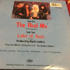 W.A.S.P.: The Real Me * Lake of Fools * UK 1989 - pikkukuva 2