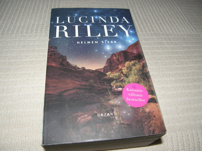 Lucinda Riley Helmen sisar -nid