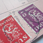1932 Iitti virkapaketin postiennakko poliisille Pernajaan - pikkukuva 2