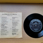 Matti Viljanen Quintet – Suomalaista jazzia- harvinainen EP - pikkukuva 2