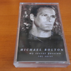 Michael Bolton:My Secret Passion-The Arias C-kasetti. - pikkukuva 1