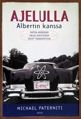 Michael Paterniti: Ajelulla Albertin kanssa
