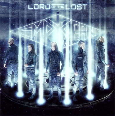 Lord Of The Lost - Empyrean 2CD