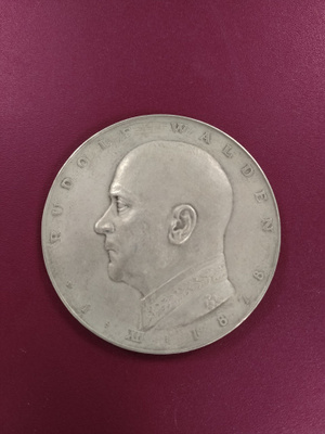 Hopea mitali - Rudolf Walden - 1938 - Emil Wikström