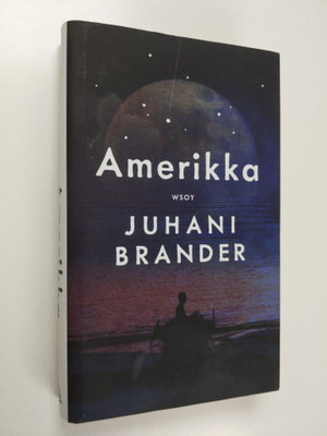 Juhani Brander : Amerikka