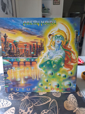 Pretty maids future world 1987