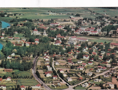 Lapua , Karhumäki 820 b444